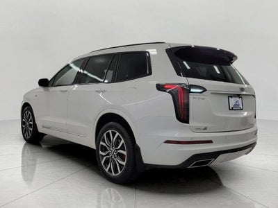 2022 Cadillac XT6 AWD 4dr Sport