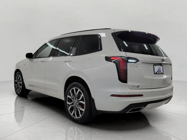2022 Cadillac XT6 AWD 4dr Sport