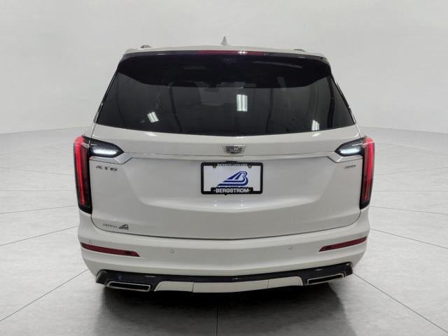 2022 Cadillac XT6 AWD 4dr Sport