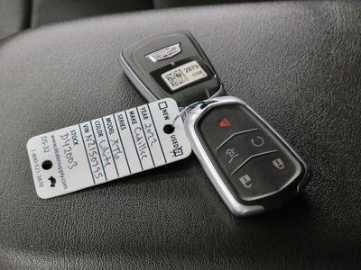 2022 Cadillac XT6 AWD 4dr Sport