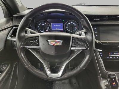 2022 Cadillac XT6 AWD 4dr Sport