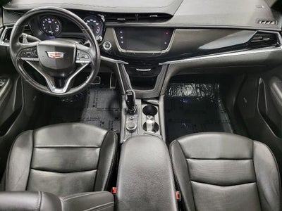 2022 Cadillac XT6 AWD 4dr Sport