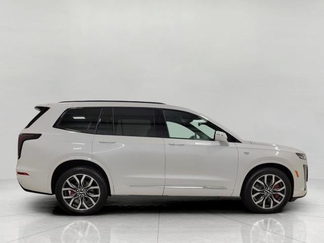 2025 Cadillac XT6 AWD 4dr Sport