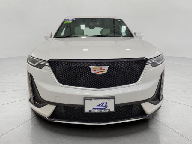 2025 Cadillac XT6 AWD 4dr Sport