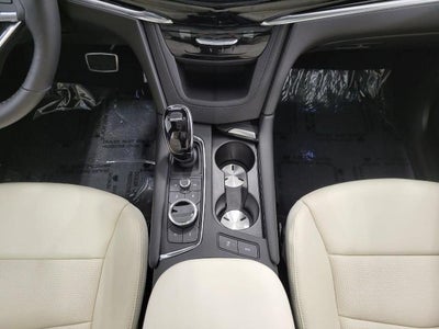 2025 Cadillac XT6 AWD 4dr Sport