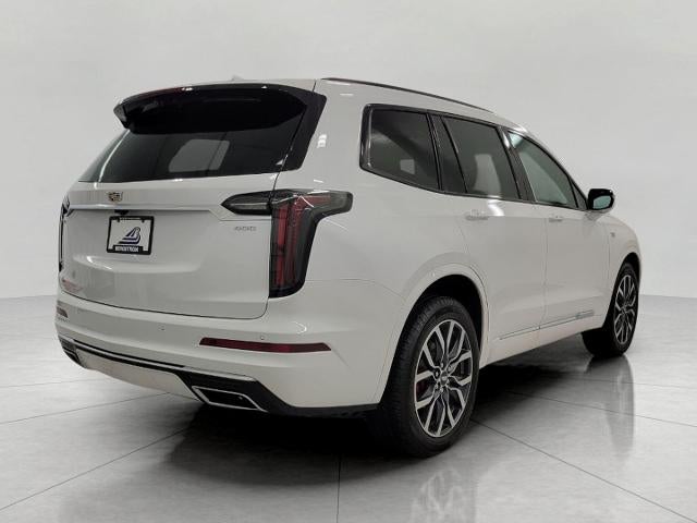 2025 Cadillac XT6 AWD 4dr Sport