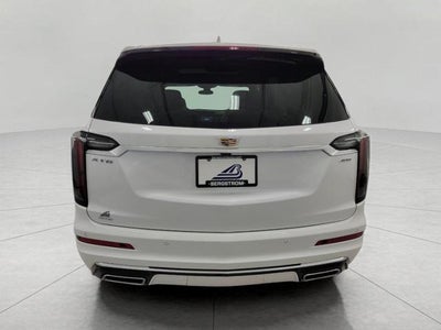 2025 Cadillac XT6 AWD 4dr Sport