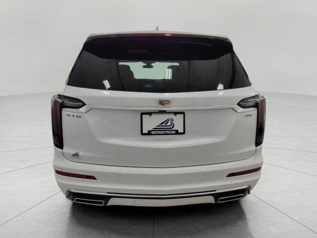 2025 Cadillac XT6 AWD 4dr Sport