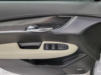 2025 Cadillac XT6 AWD 4dr Sport