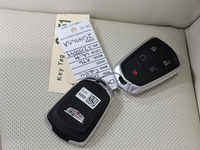 2025 Cadillac XT6 AWD 4dr Sport