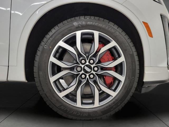 2025 Cadillac XT6 AWD 4dr Sport