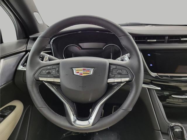 2025 Cadillac XT6 AWD 4dr Sport