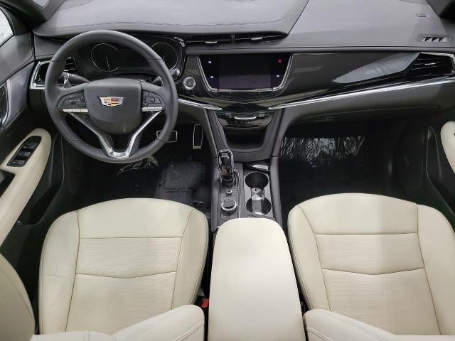2025 Cadillac XT6 AWD 4dr Sport