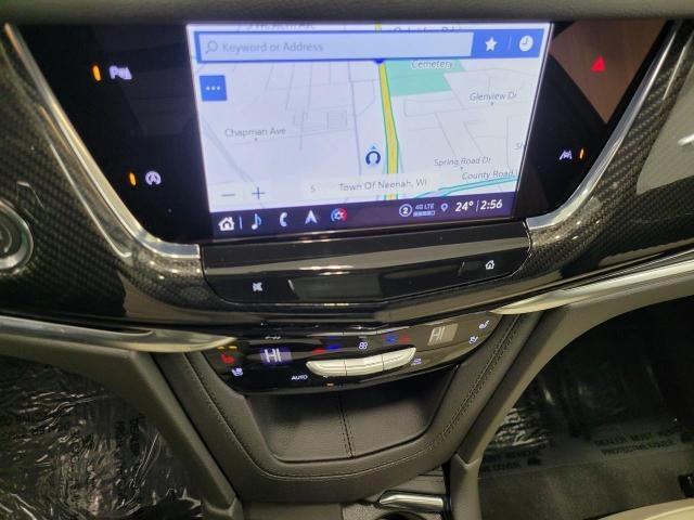 2025 Cadillac XT6 AWD 4dr Sport