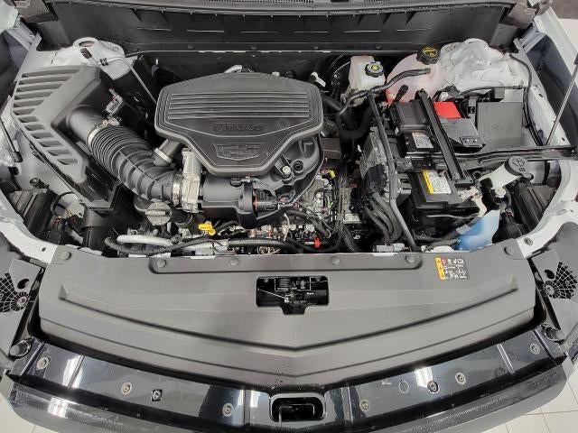 2025 Cadillac XT6 AWD 4dr Sport