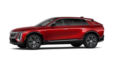 2026 Cadillac LYRIQ Base