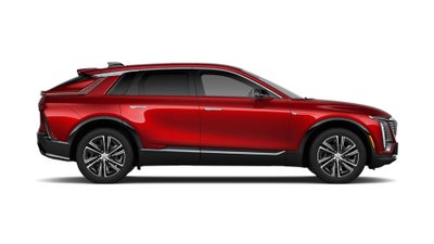 2026 Cadillac LYRIQ Base