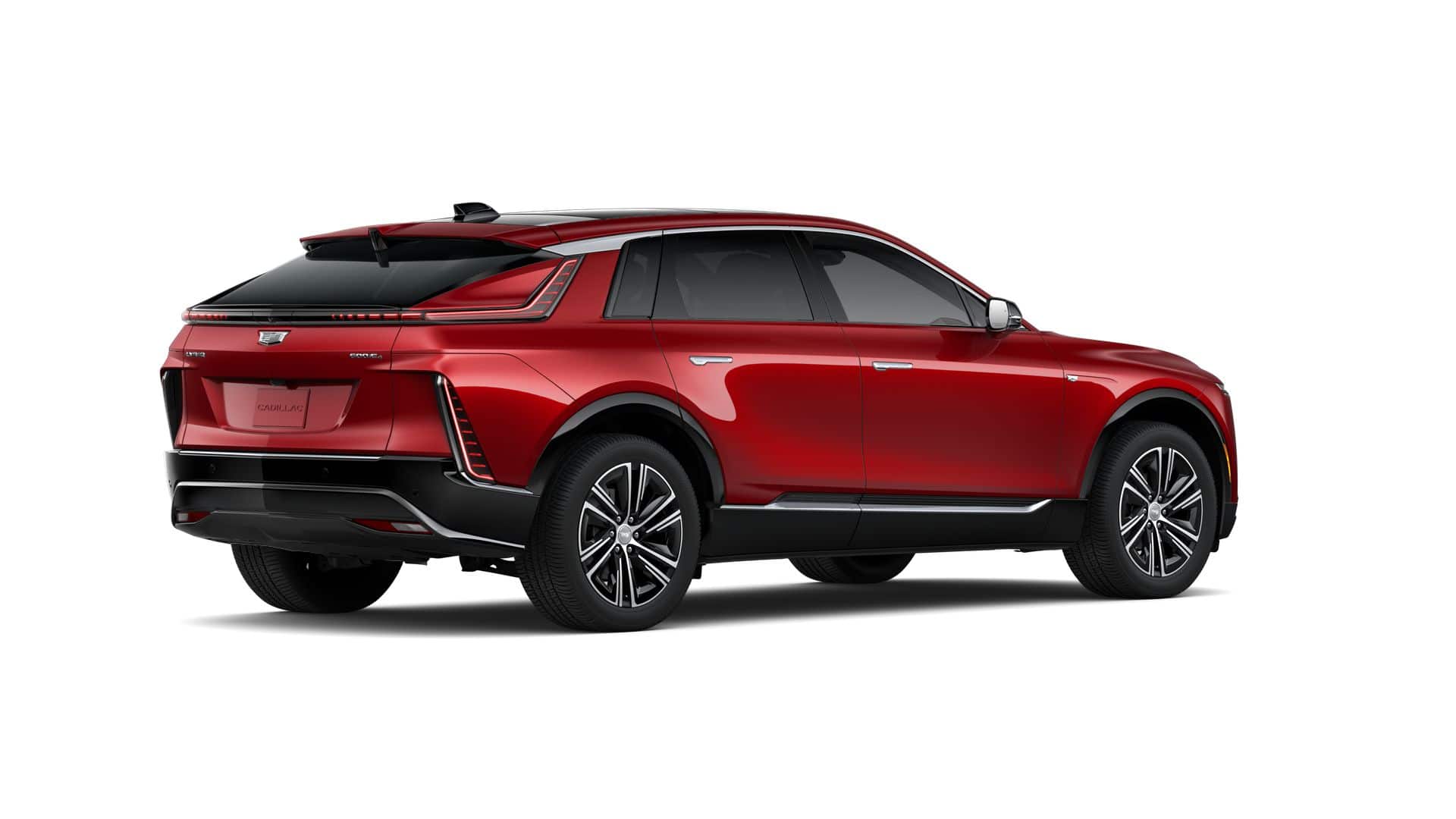 2026 Cadillac LYRIQ Base