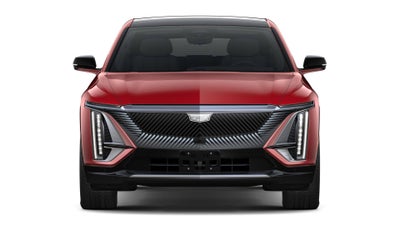 2026 Cadillac LYRIQ Base