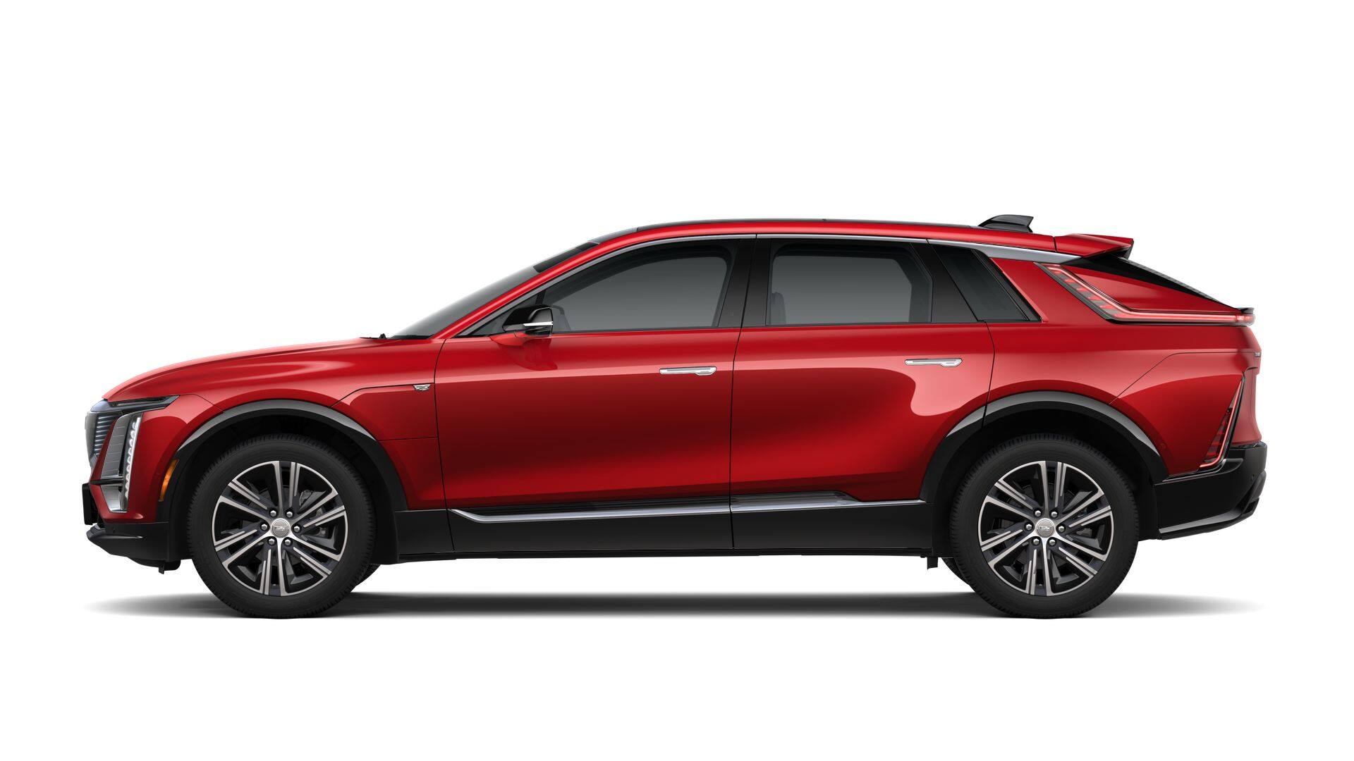 2026 Cadillac LYRIQ Base