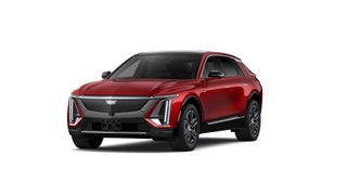 2026 Cadillac LYRIQ Base