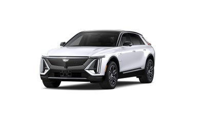 2027 Cadillac LYRIQ Base