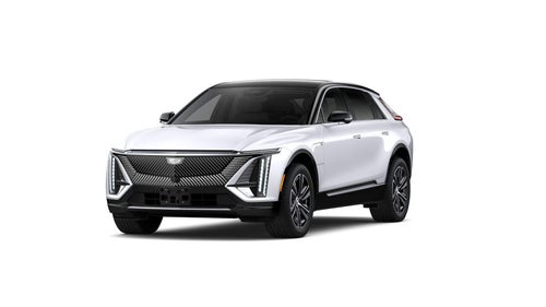 2027 Cadillac LYRIQ Base