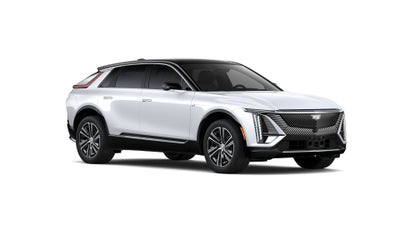 2027 Cadillac LYRIQ Base