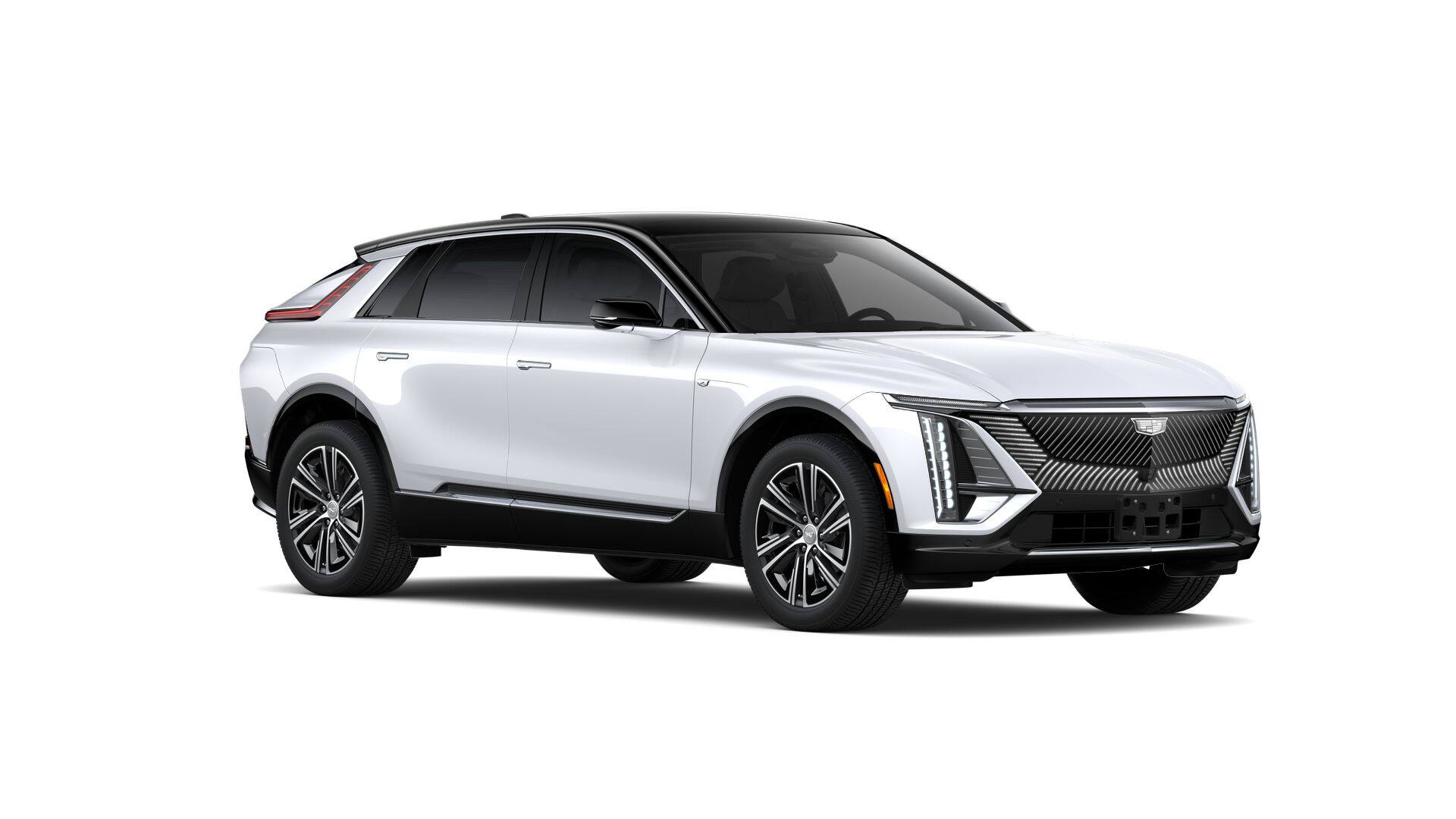 2027 Cadillac LYRIQ Base