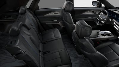 2027 Cadillac LYRIQ Base