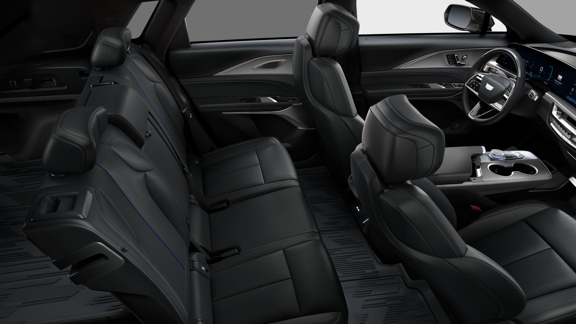 2027 Cadillac LYRIQ Base