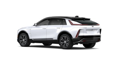 2027 Cadillac LYRIQ Base