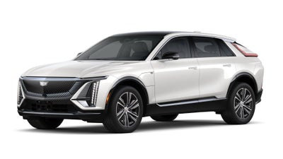 2025 Cadillac LYRIQ Base