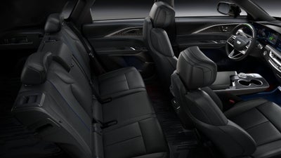 2025 Cadillac LYRIQ Base