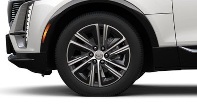 2025 Cadillac LYRIQ Base