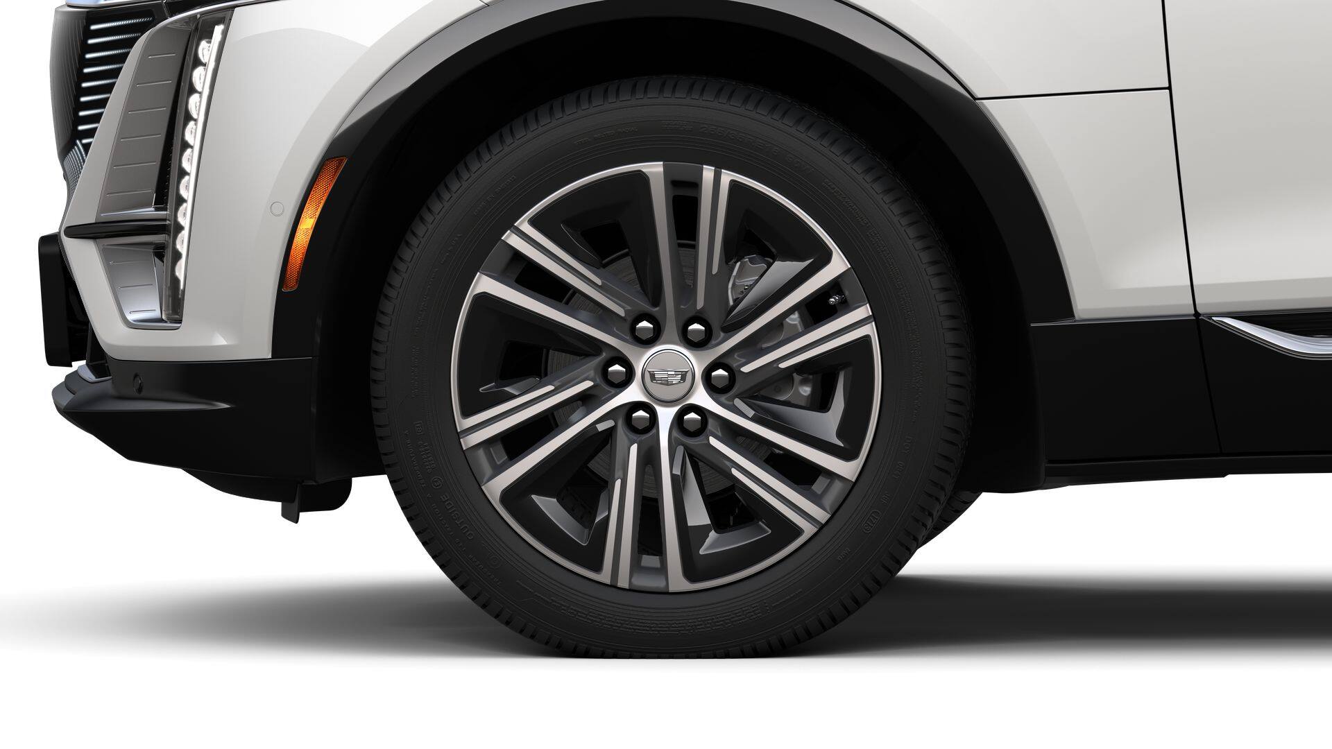 2025 Cadillac LYRIQ Base