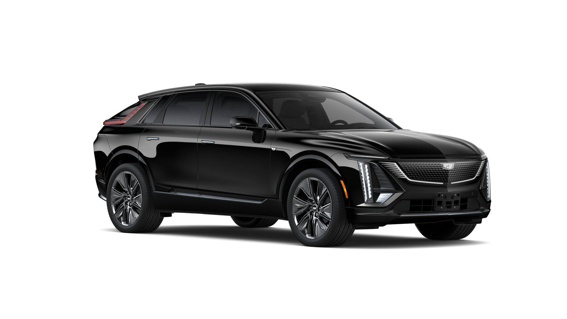 2027 Cadillac LYRIQ Base