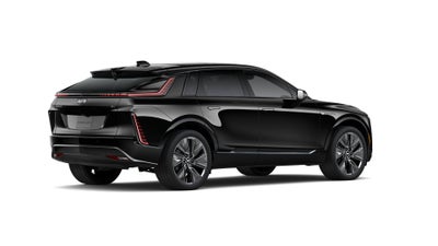 2027 Cadillac LYRIQ Base