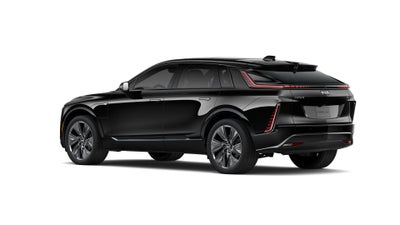 2027 Cadillac LYRIQ Base