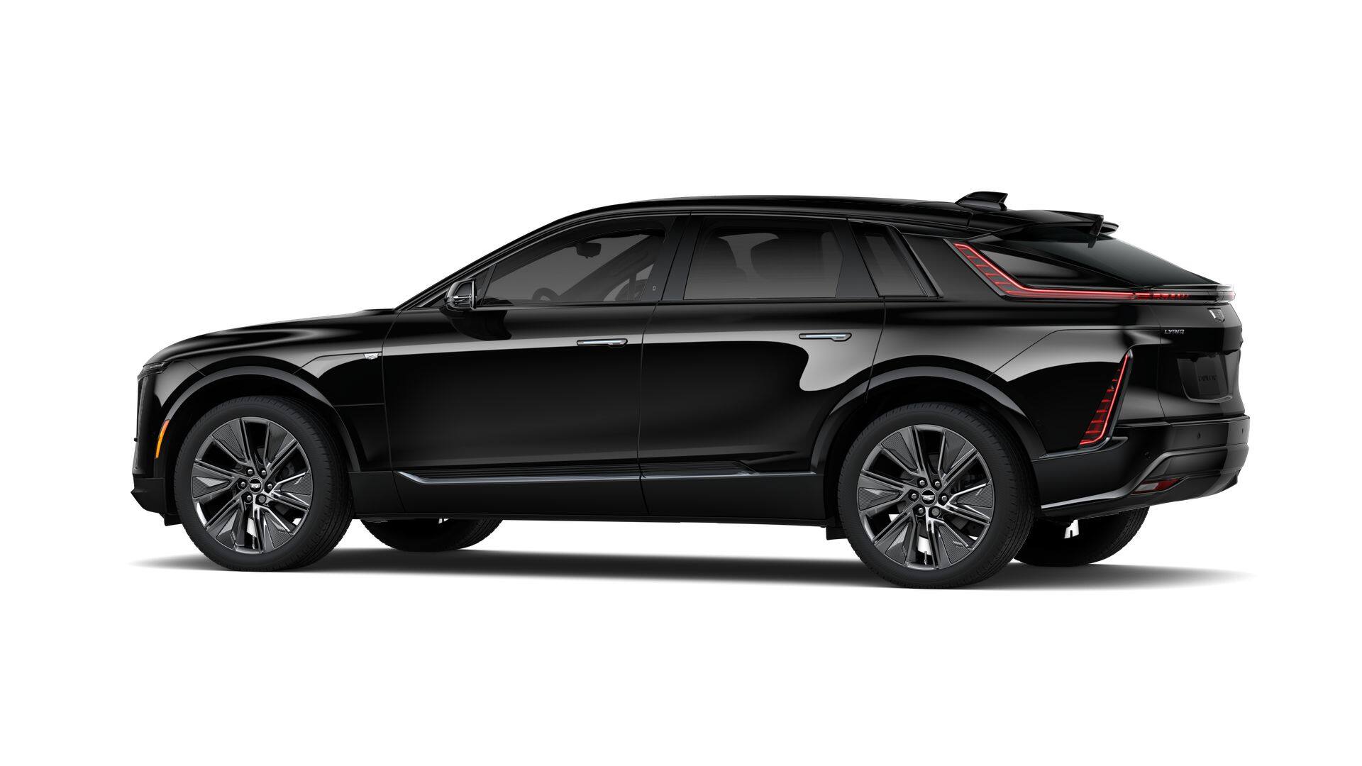 2027 Cadillac LYRIQ Base