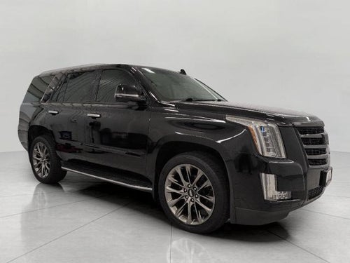 2020 Cadillac Escalade 4WD 4dr Luxury