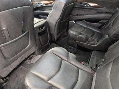 2020 Cadillac Escalade 4WD 4dr Luxury