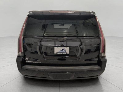 2020 Cadillac Escalade 4WD 4dr Luxury