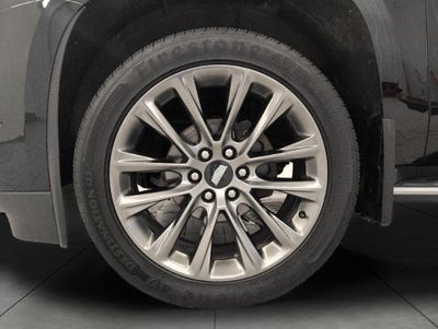 2020 Cadillac Escalade 4WD 4dr Luxury