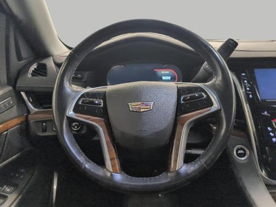 2020 Cadillac Escalade 4WD 4dr Luxury