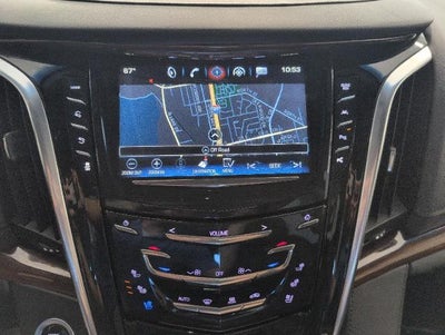 2020 Cadillac Escalade 4WD 4dr Luxury