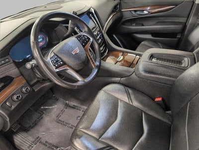 2020 Cadillac Escalade 4WD 4dr Luxury