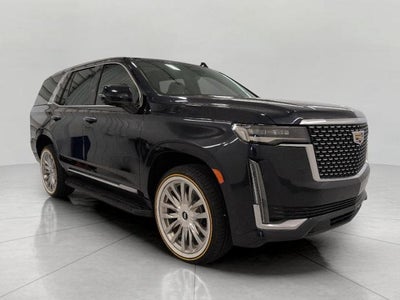 2021 Cadillac Escalade 4WD 4dr Premium Luxury