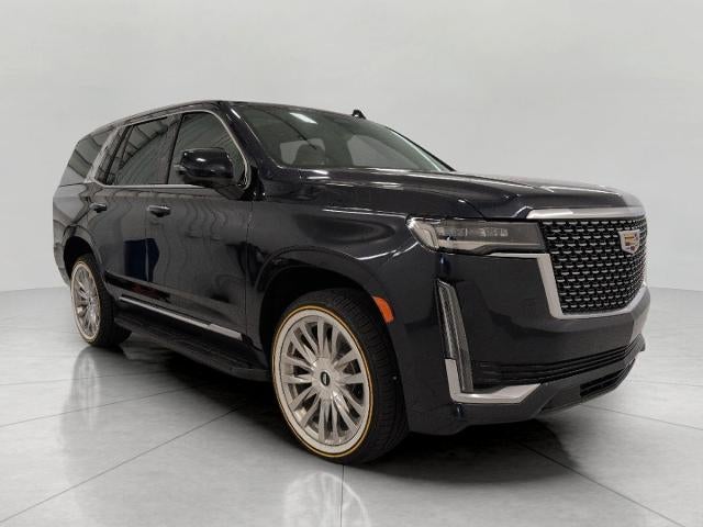 2021 Cadillac Escalade 4WD 4dr Premium Luxury