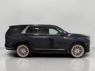 2021 Cadillac Escalade 4WD 4dr Premium Luxury